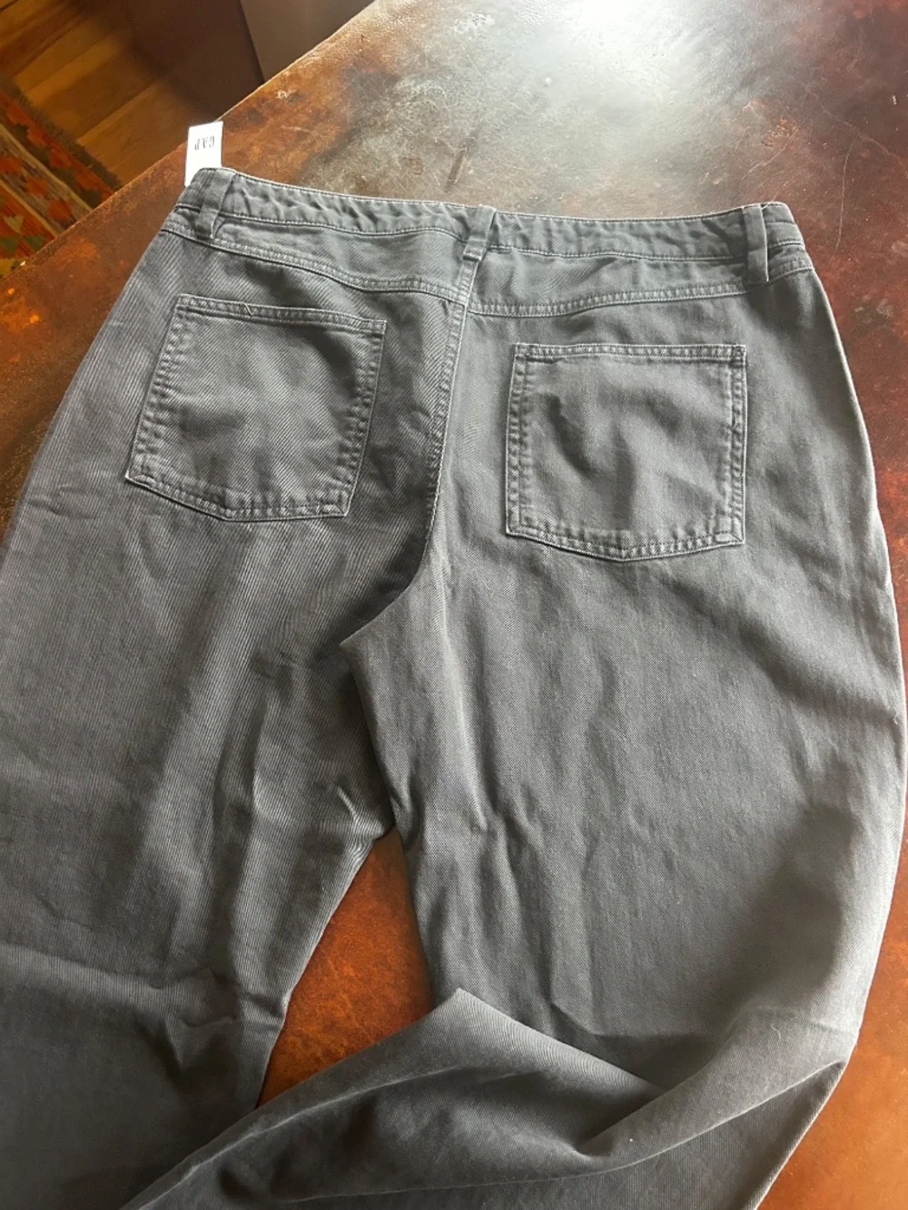 Brand new with tags GAP black jeans